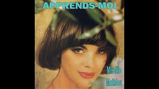 Apprends Moi Tornero  Mireille Mathieu  1975 [upl. by Esirehs]