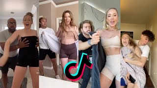 TOWEL PRANK ON BOYFRIEND  TIKTOK COMPILATION [upl. by Ymmot]