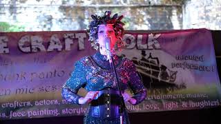 The Places I Have BeenViolet HughSouth Wales Steampunk Extraordinarium 2019 [upl. by Molohs]