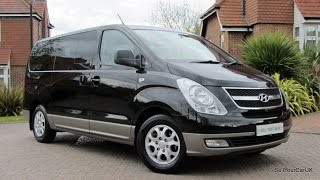 SOLD USING SELL YOUR CAR UK  2012 Hyundai i800 25 CRDI Style Auto [upl. by Suirad688]