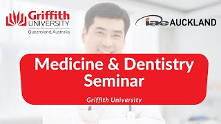 Griffith University MedicineDentistry Seminar [upl. by Svetlana]