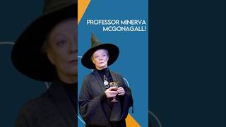 Professor Minerva Mcgonagall [upl. by Lenoyl]