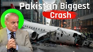 The Real Story Behind Pakistans DEADLIEST Flight Crash [upl. by Sylvanus]