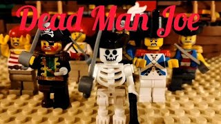 Deadman Joe Pirate Lego Video [upl. by Enomahs]