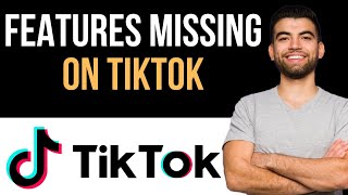 ✅ How To Fix TikTok Features Missing Easy Guide [upl. by Koal]