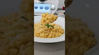 Pasta con brodo vegetale  pranzo e cena con bimby [upl. by Petrie524]