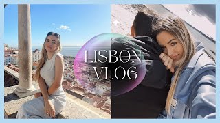 PRVI PUT U PORTUGALU  Lisabon Vlog [upl. by Marge881]