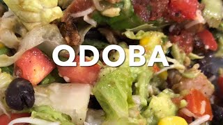 QDOBA Mexican Eats  Seattle International Airport [upl. by Ormiston]