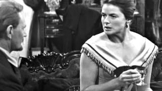 Hedda Gabler 1963 TV  Ingrid Bergman [upl. by Yennep]