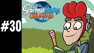 Scribblin  Scribblenauts Unlimited Playthrough w SSoHPKC Part 30  Survivor [upl. by Assylla639]