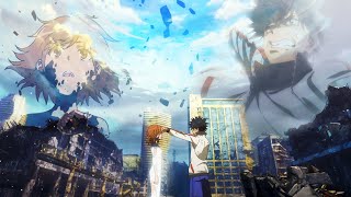 【AMV】Toaru Kagaku no Railgun T  Legends Never Die [upl. by Ailaroc449]