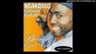 Ngakosso amp Luciana Demingongo ft Caen Madoka ItousOsset [upl. by Lelith414]