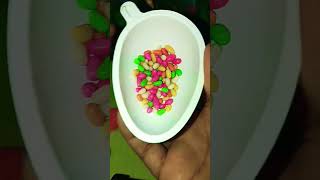 Corn candy gems amp kinder Joy box popsicleshortyoutubeshortsytstudioshortvideoviralvideo [upl. by Aitnis]