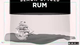 The making of Kraken Spiced Rum quotthe Krakenquot [upl. by Erinn]