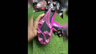 Puma ultra football studsall India delivery new boots best quality studs all India delivery [upl. by Stilu855]