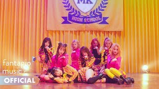 Weki Meki 위키미키  Picky Picky MV Performance Ver [upl. by Clio]