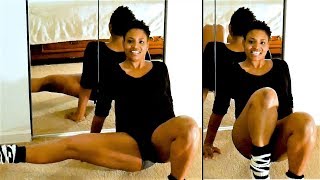 Intense Inner Thigh Workout [upl. by Okram]