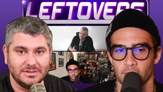 Ethan Klein Calls Hasan Impromptu Leftovers HasanAbi REACTS [upl. by Ahtnama]