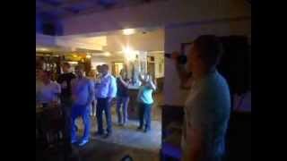 Penny Arcade Karaoke Three Horseshoes Leeds Otley Run 3horseshoesleeds [upl. by Kjersti]