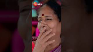 Mounam Pesiyadhe மௌனம் பேசியதே  EPI08  MonSat 1 PM  Zee Tamil shorts ytshorts [upl. by Crofton]