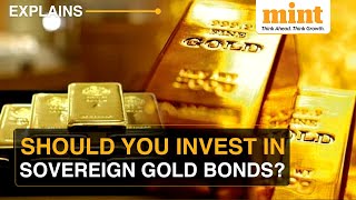 Know These 3 Things Before You Decide Whether To Invest In Sovereign Gold Bonds [upl. by Spearman]