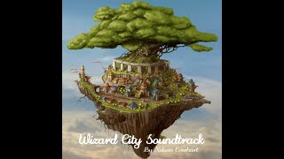 Wizard101 Soundtrack  Wizard City Old Ravenwood Theme Updated [upl. by Hayotal749]