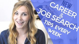 Self Made Millennial Career and Job Search Advice Channel  Ft Madeline Mann [upl. by Immac124]