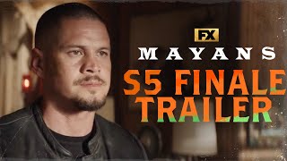 Mayans MC  Season 5 Finale Trailer – The End is Here  FX [upl. by Nosemyaj]