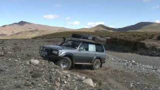 Morocco or bust 2008 Episode 1 of 6 [upl. by Werd]