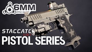 6mmProShop Staccato 2011 Pistol Series  Review [upl. by Peria]