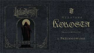 Hekatomb  Korosta full album [upl. by Ellednahc]