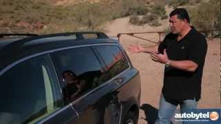 2012 Volvo XC70 Station Wagon Test Drive amp Car Review [upl. by Ronald]