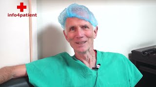 Top Urologist Professor Dr Graham Watson [upl. by Ecneret]