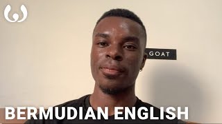 WIKITONGUES Trey speaking Bermudian English [upl. by Seyah970]