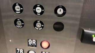 REUPLOAD Beckwith Hydraulic Elevators at Salem Hospital Salem MA [upl. by Phalan763]