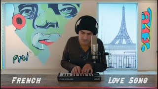 Parce que cest toi  Axelle Red Cover Reprise [upl. by Ensign]