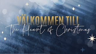 Julkonsert 2023 quotThe Heart of Christmasquot [upl. by Pablo175]