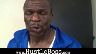 Mayweather Sr claims that Lucas Matthysse isnt an elite fighter reveals why Floyd would beat him [upl. by Ranee632]