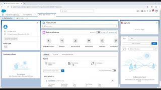 Demo OpenText Core Content for Salesforce and Aviator – Smarter documents for Insurance [upl. by Formica]