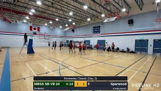 MBSS SB VB 24  Sparwood 20241102 [upl. by Ormiston]