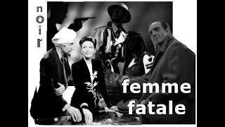 Sherlock Holmes Femme Fatale 194346 [upl. by Suirtimid390]