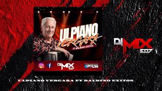 ULPIANO VERGARA FT BALBINO MIX BY DJ MIX [upl. by Sankey495]