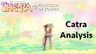 SheRa Season Five A Catra Analysis [upl. by Hidie376]