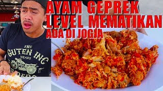 BERBURU MAKANAN DI JOGJA KOTA ISTIMEWA [upl. by Ahsilrak944]