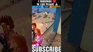 😎FREE FIRE ♥️GAME🙏 shortvideo 🥰youtubeshorts shorts🤡 gaming🥰 tranding 💀videofunny❤️ ffshort💯 [upl. by Ailey806]