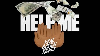 Real Boston Richey  Help Me Official instrumental [upl. by Aguste]