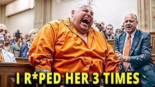 Murderer Craziest Reaction To LIFE Sentences [upl. by Noimad]