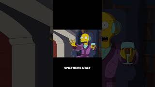 Secret Waylon Smithers [upl. by Divod]