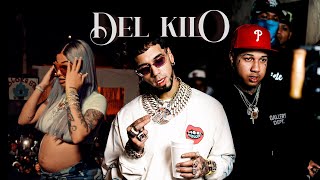 Anuel AA Treintisiete Yailin La Mas Viral  Del Kilo Video Oficial  LLNM2 [upl. by Squire]