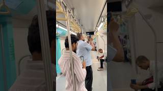 BKC Mumbai Metro Under Ground raprovlog [upl. by Leblanc]